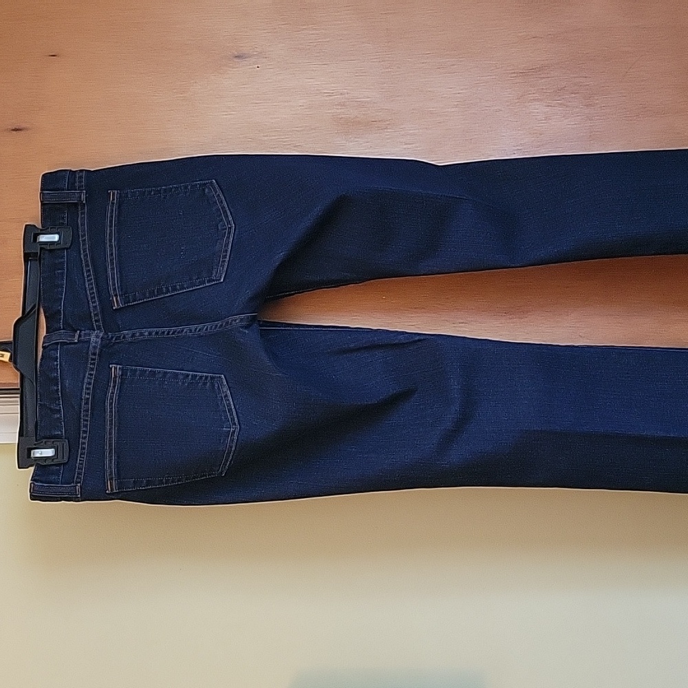 Women's size 29 R J. CREW bootcut jeans - Picture 3 of 4